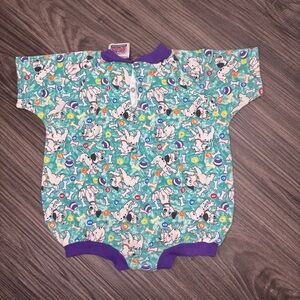 Vintage JOGTOGS 101 Dalmatians romper